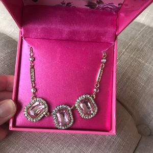 Betsey Johnson necklace